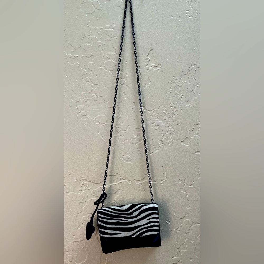 Rebecca Minkoff Zebra Purse